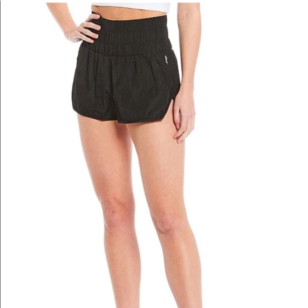 fp movement The Way Home shorts black size medium